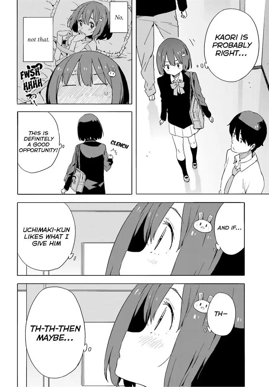 Kono Bijutsubu ni wa Mondai ga Aru! Chapter 40