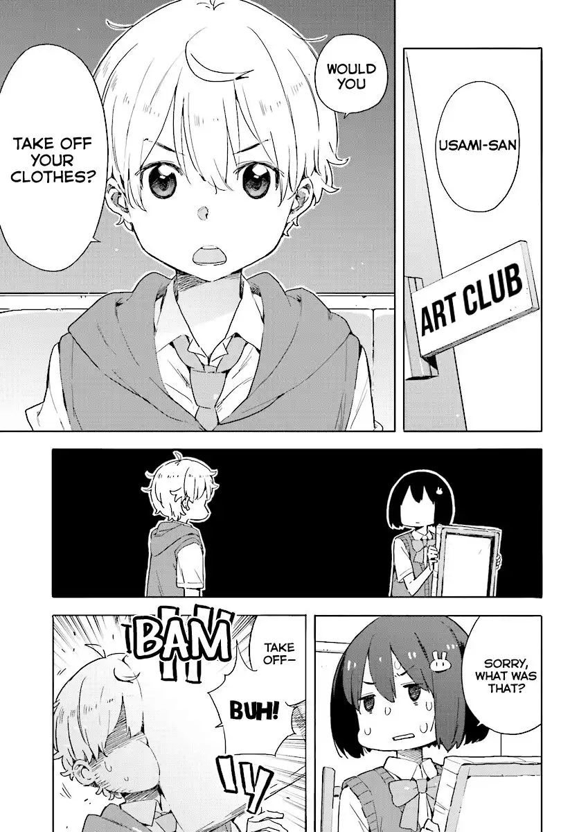 Kono Bijutsubu ni wa Mondai ga Aru! Chapter 43