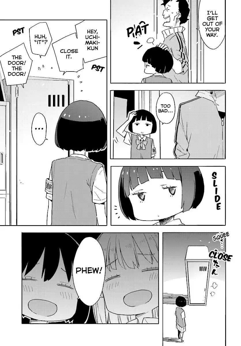 Kono Bijutsubu ni wa Mondai ga Aru! Chapter 43