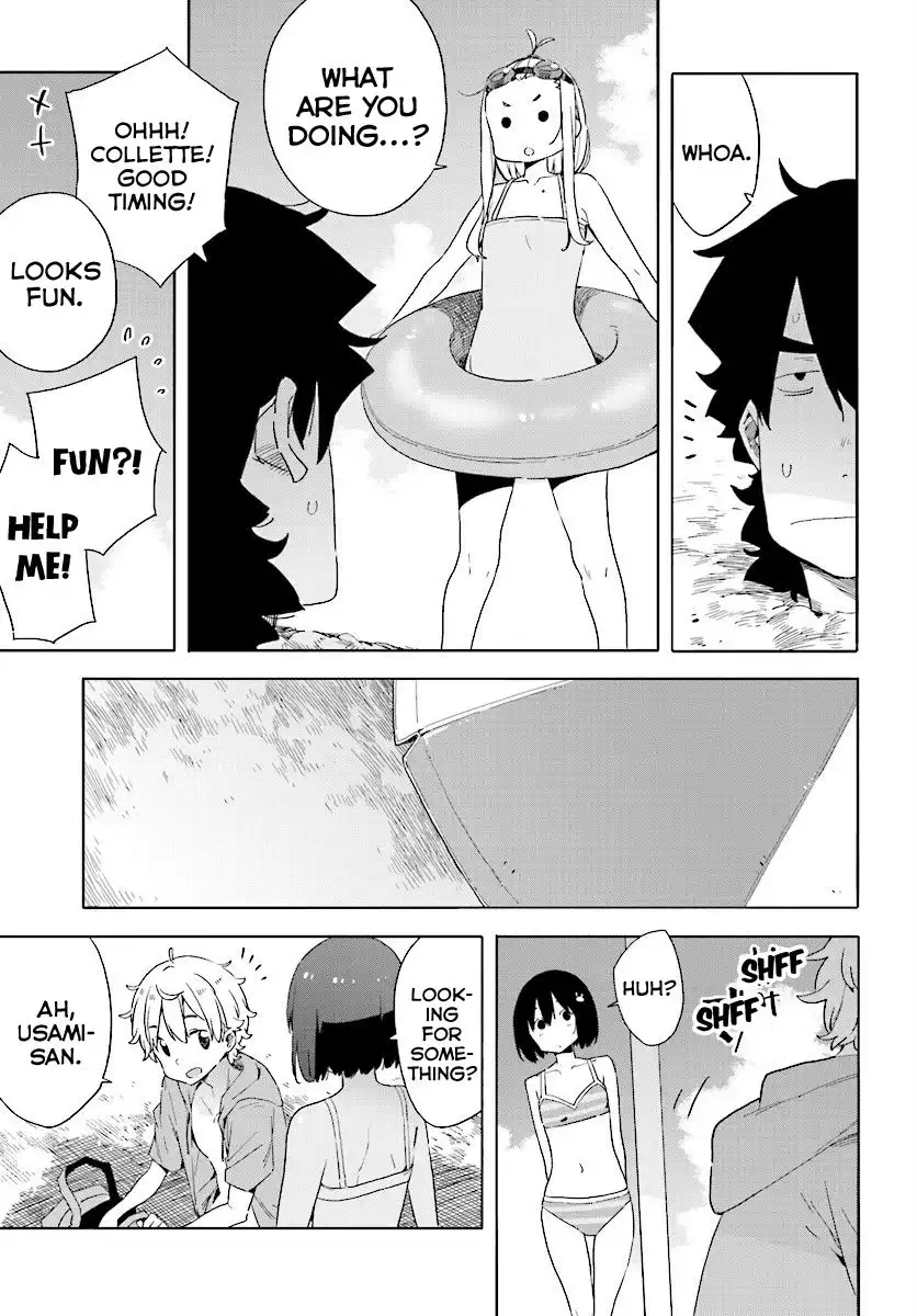 Kono Bijutsubu ni wa Mondai ga Aru! Chapter 44