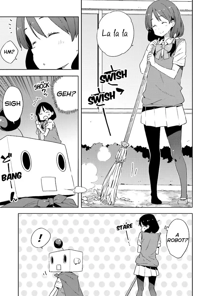 Kono Bijutsubu ni wa Mondai ga Aru! Chapter 47