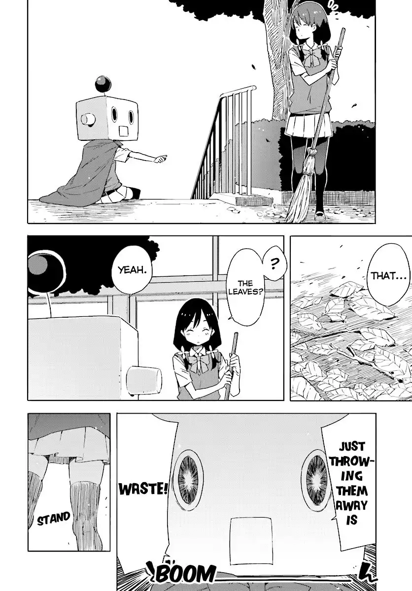 Kono Bijutsubu ni wa Mondai ga Aru! Chapter 47