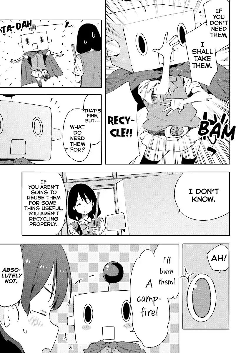 Kono Bijutsubu ni wa Mondai ga Aru! Chapter 47