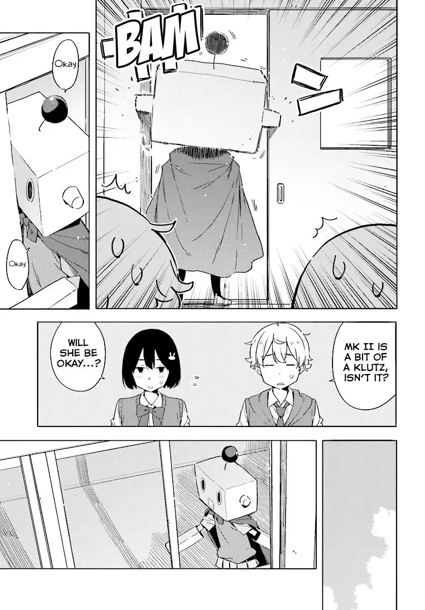 Kono Bijutsubu ni wa Mondai ga Aru! Chapter 47