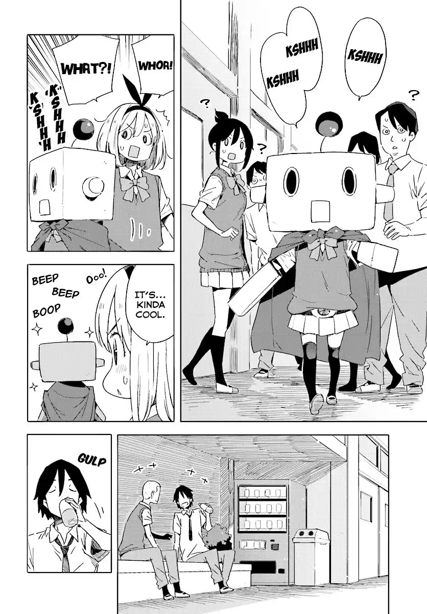 Kono Bijutsubu ni wa Mondai ga Aru! Chapter 47