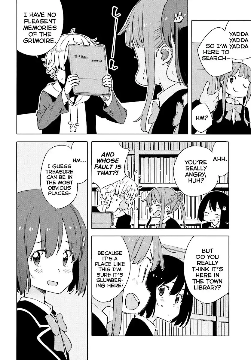 Kono Bijutsubu ni wa Mondai ga Aru! Chapter 51