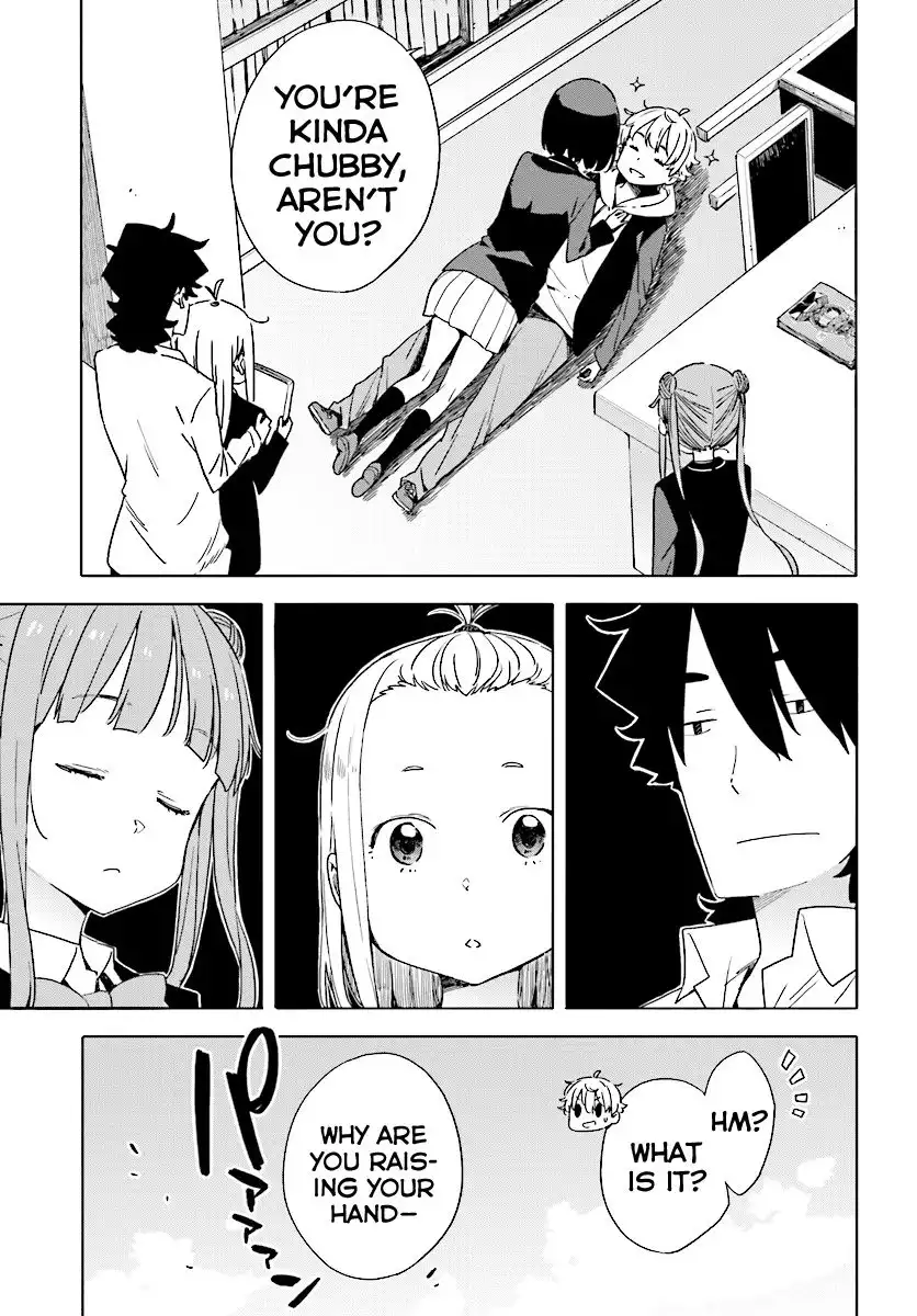 Kono Bijutsubu ni wa Mondai ga Aru! Chapter 52