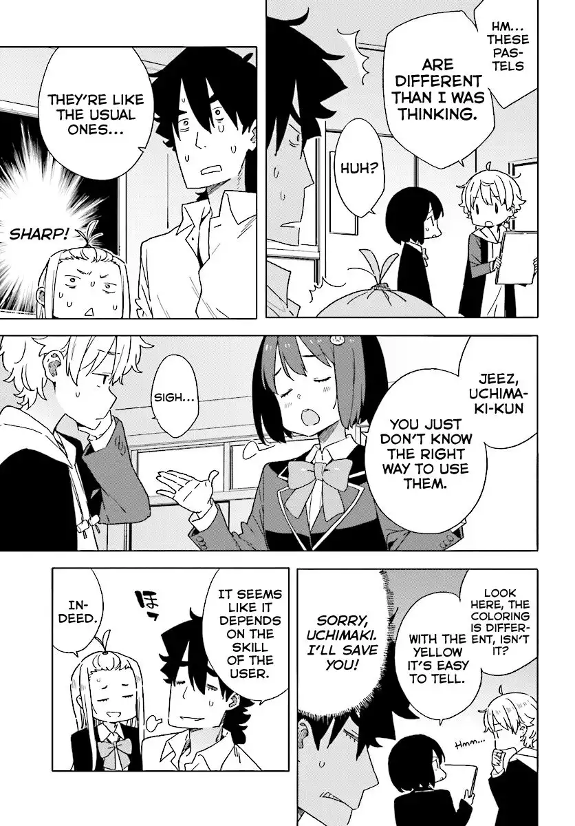 Kono Bijutsubu ni wa Mondai ga Aru! Chapter 54