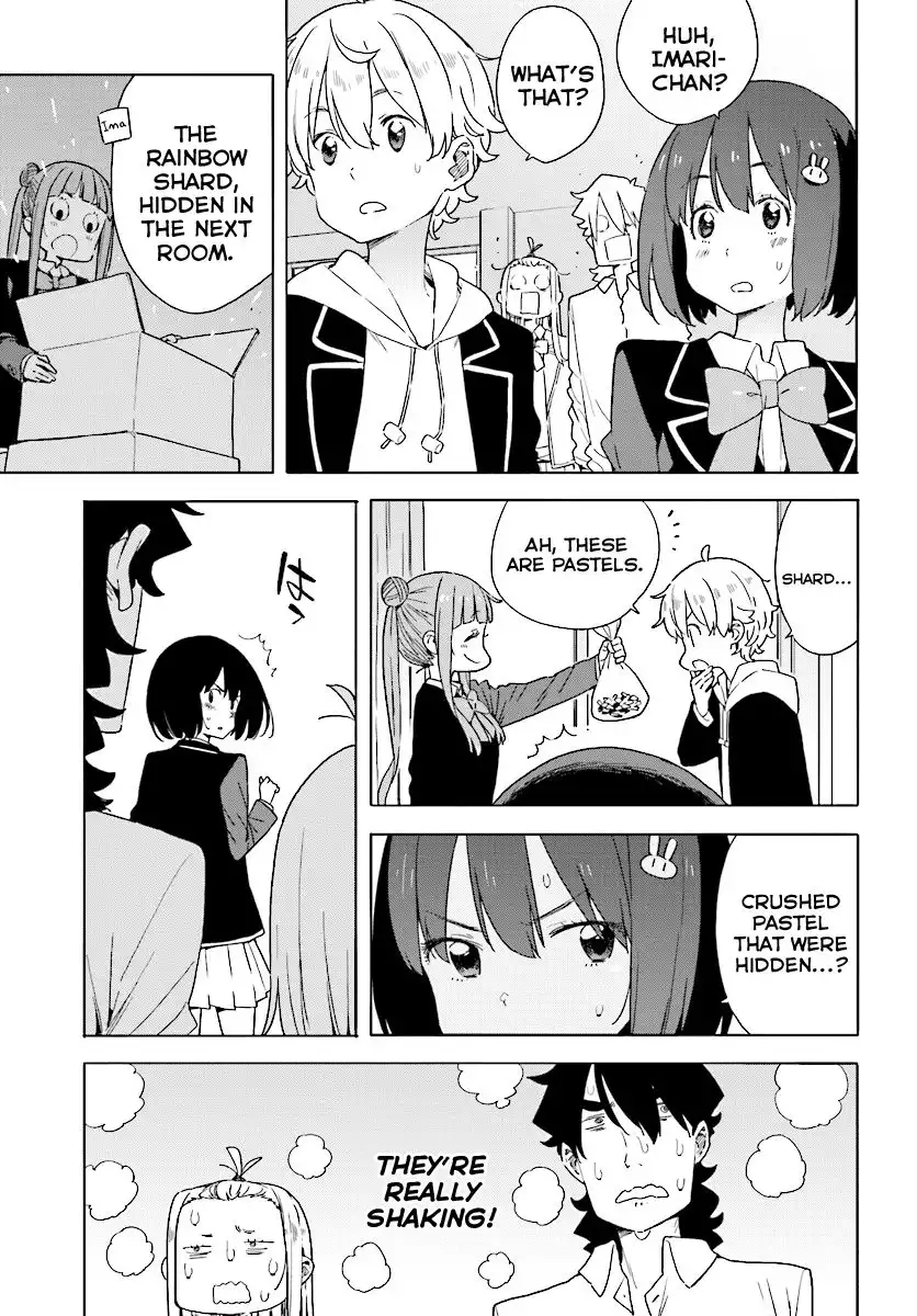 Kono Bijutsubu ni wa Mondai ga Aru! Chapter 54