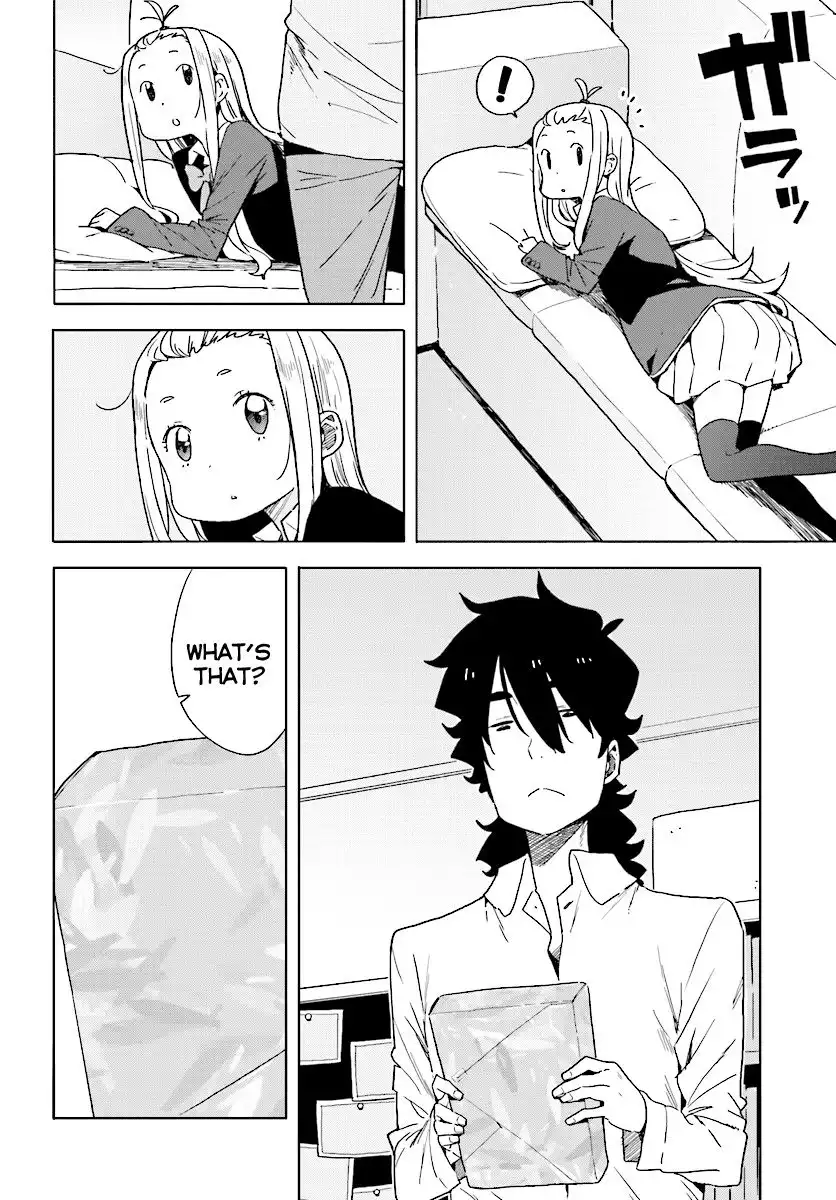 Kono Bijutsubu ni wa Mondai ga Aru! Chapter 54