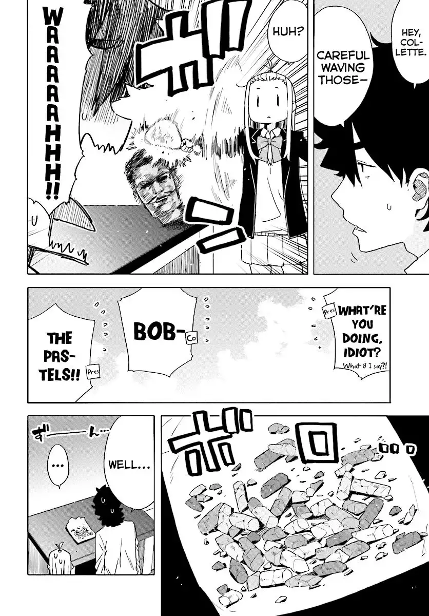 Kono Bijutsubu ni wa Mondai ga Aru! Chapter 54