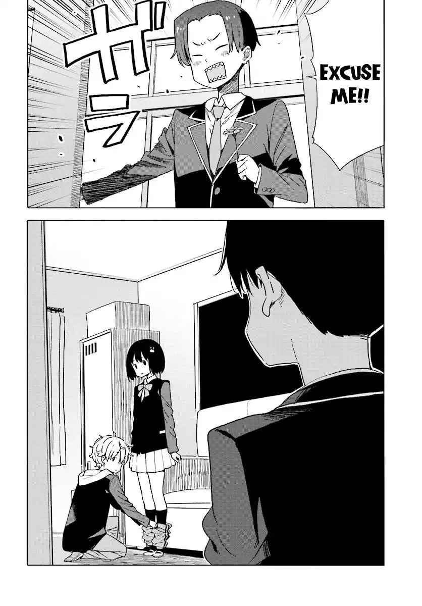 Kono Bijutsubu ni wa Mondai ga Aru! Chapter 56