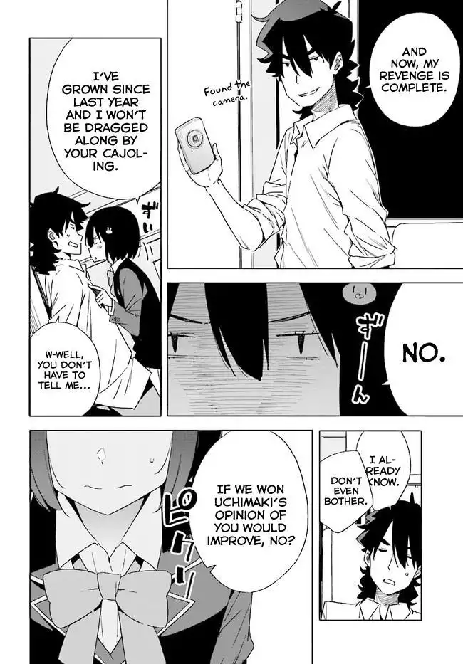 Kono Bijutsubu ni wa Mondai ga Aru! Chapter 57