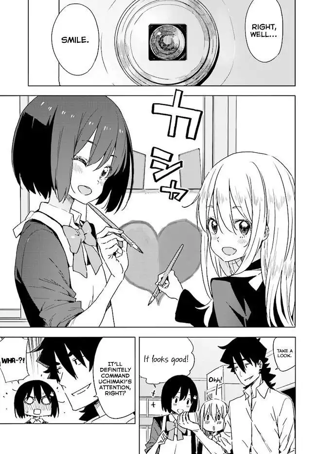 Kono Bijutsubu ni wa Mondai ga Aru! Chapter 57