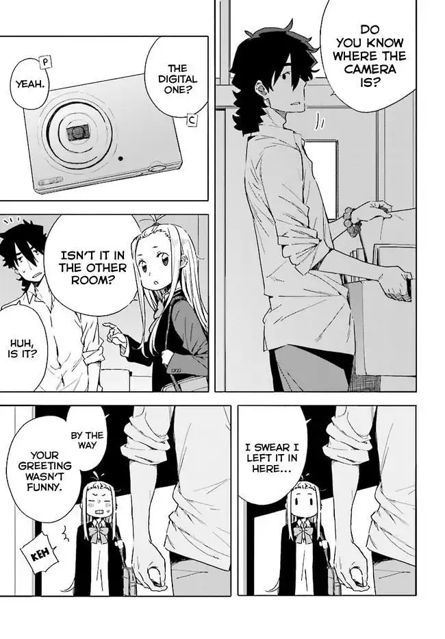 Kono Bijutsubu ni wa Mondai ga Aru! Chapter 57