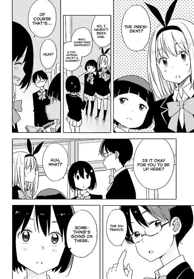 Kono Bijutsubu ni wa Mondai ga Aru! Chapter 59