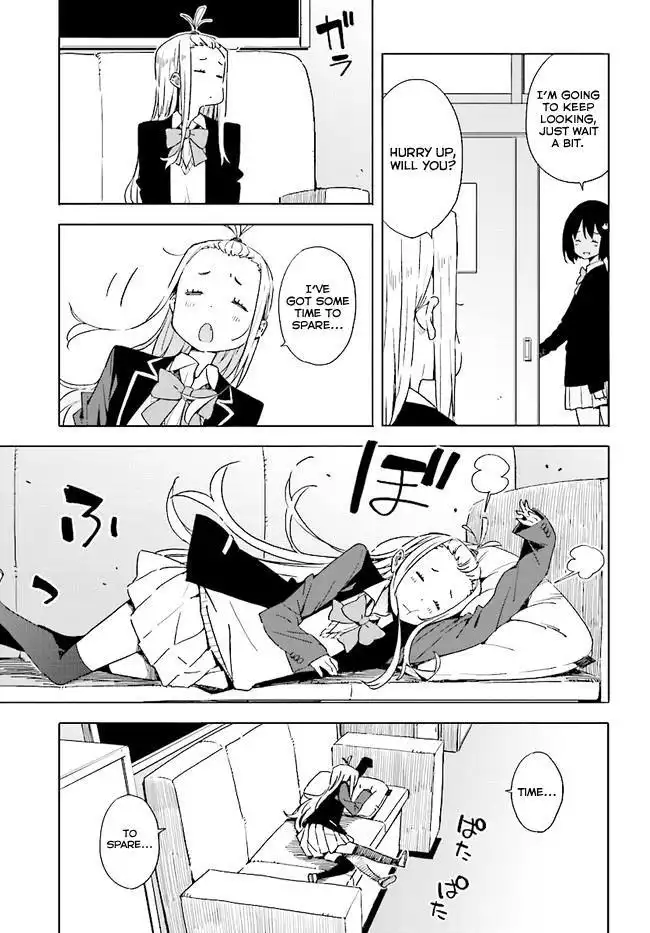 Kono Bijutsubu ni wa Mondai ga Aru! Chapter 59