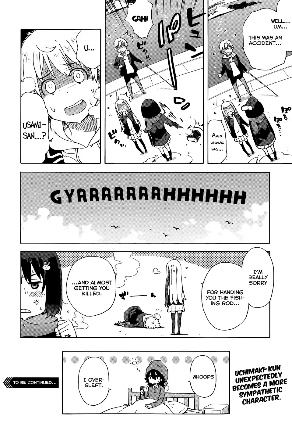 Kono Bijutsubu ni wa Mondai ga Aru! Chapter 6