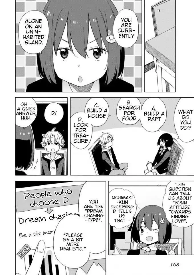 Kono Bijutsubu ni wa Mondai ga Aru! Chapter 60