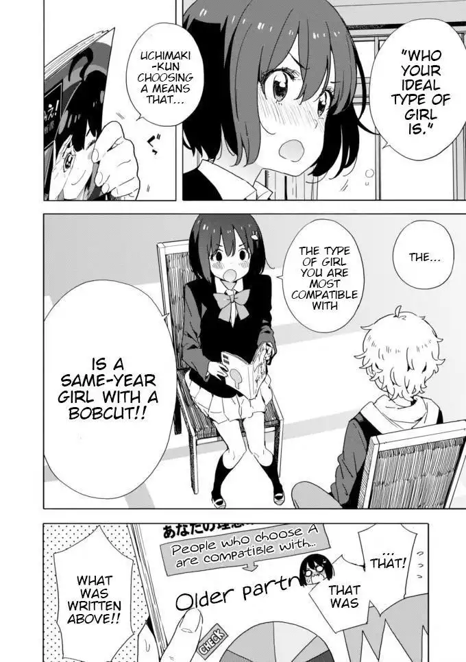 Kono Bijutsubu ni wa Mondai ga Aru! Chapter 60