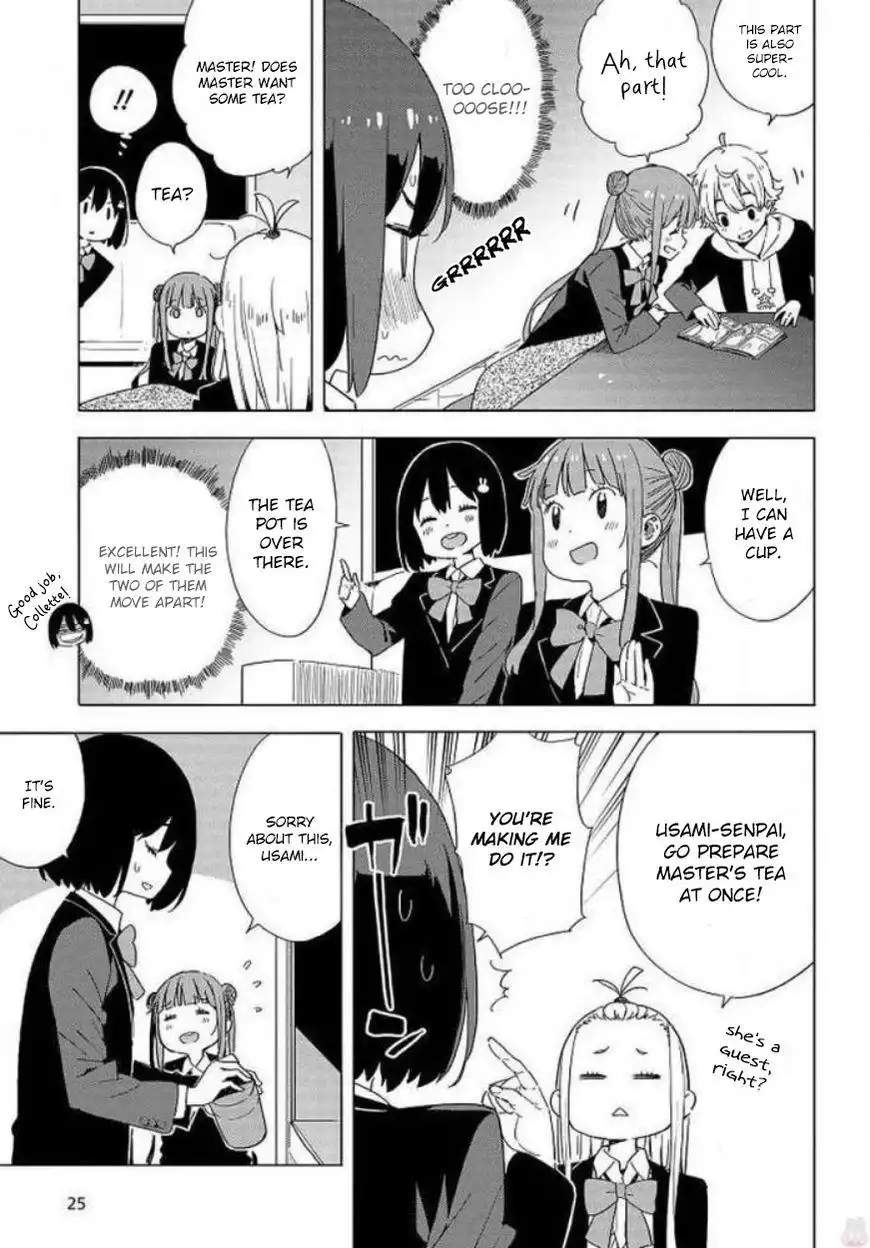 Kono Bijutsubu ni wa Mondai ga Aru! Chapter 62