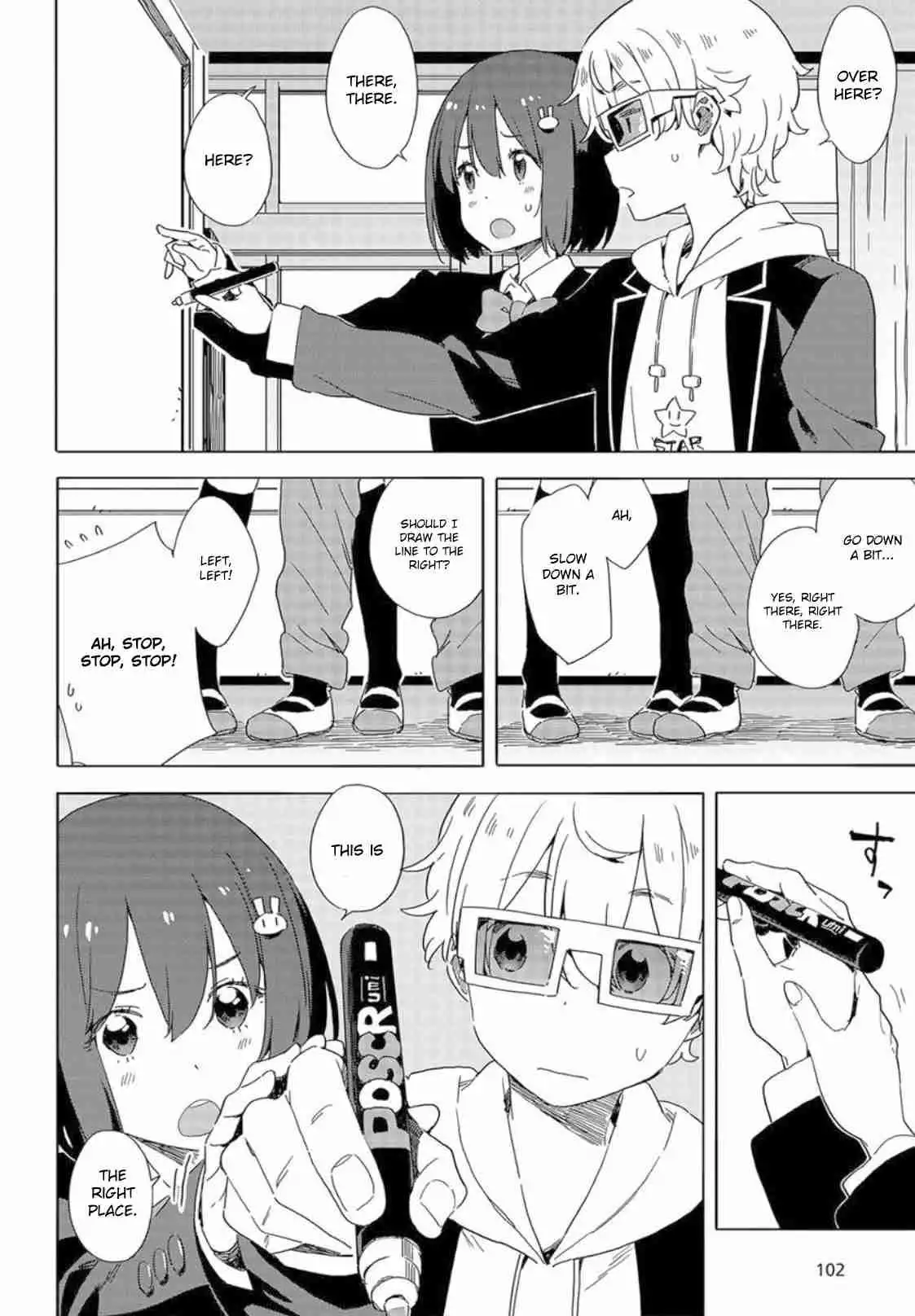 Kono Bijutsubu ni wa Mondai ga Aru! Chapter 65