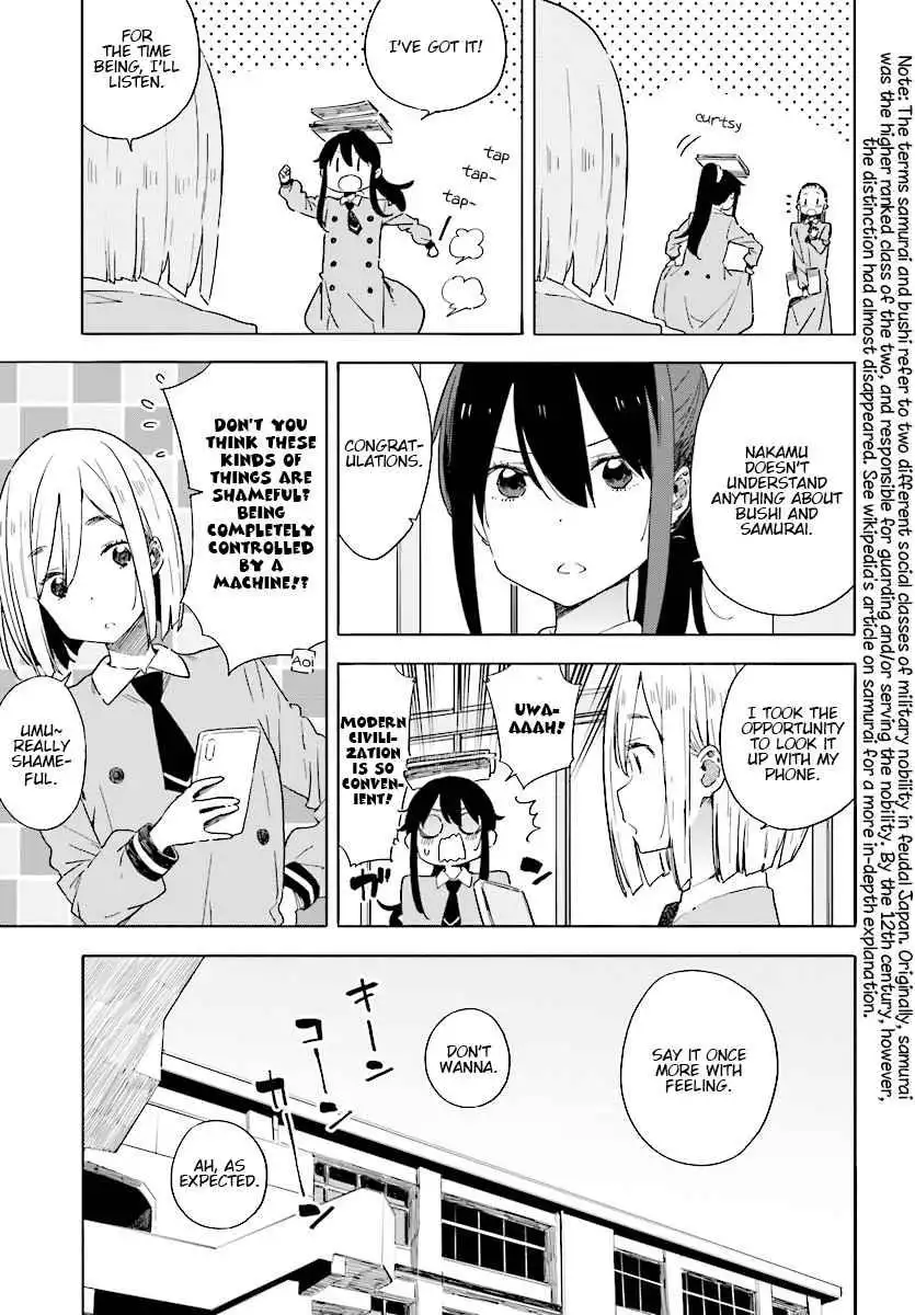 Kono Bijutsubu ni wa Mondai ga Aru! Chapter 66