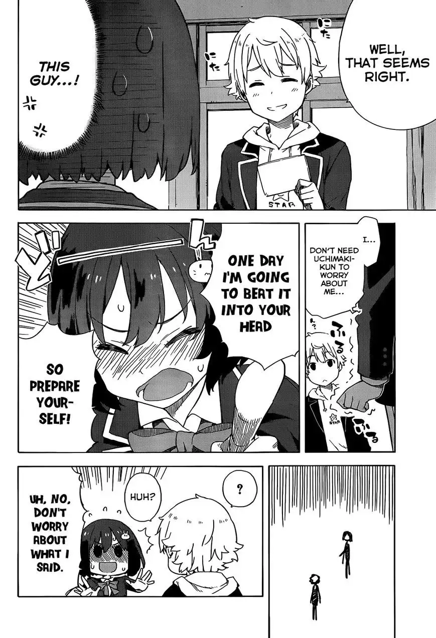 Kono Bijutsubu ni wa Mondai ga Aru! Chapter 9.1