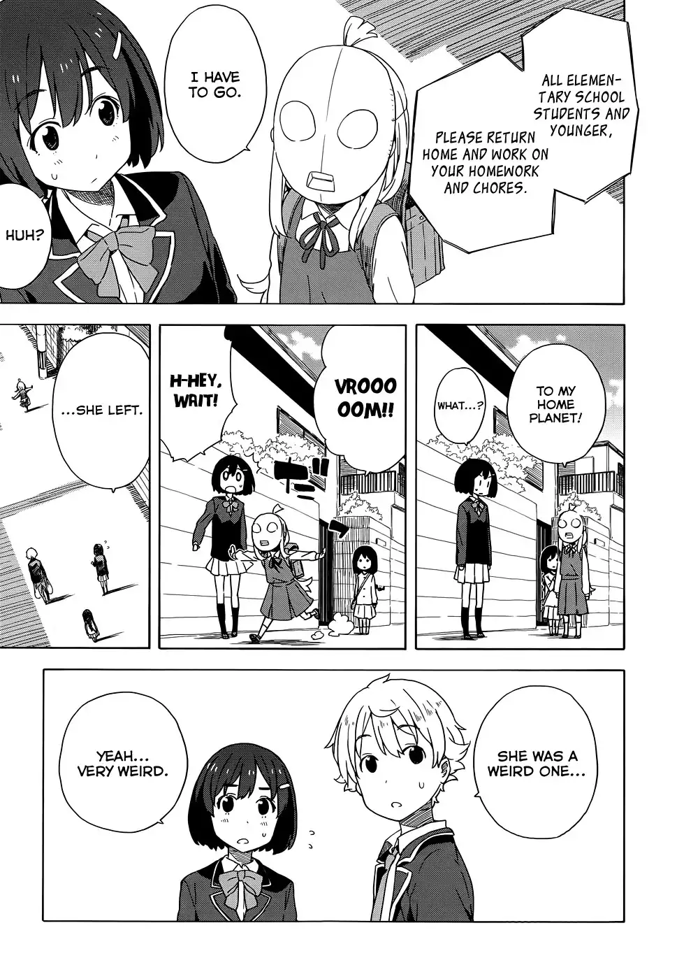 Kono Bijutsubu ni wa Mondai ga Aru! Chapter 9