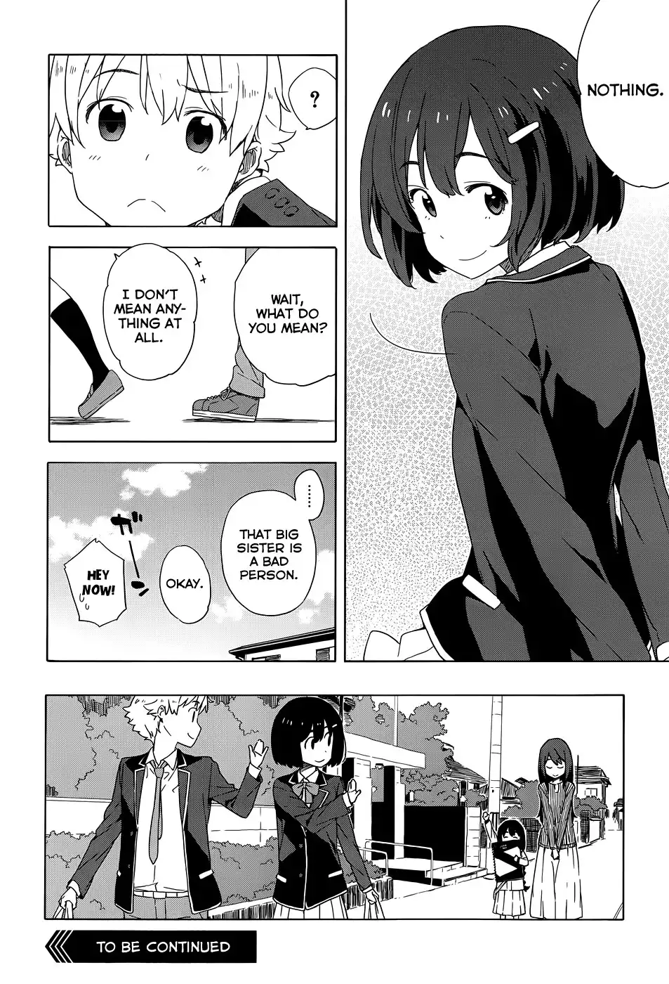 Kono Bijutsubu ni wa Mondai ga Aru! Chapter 9