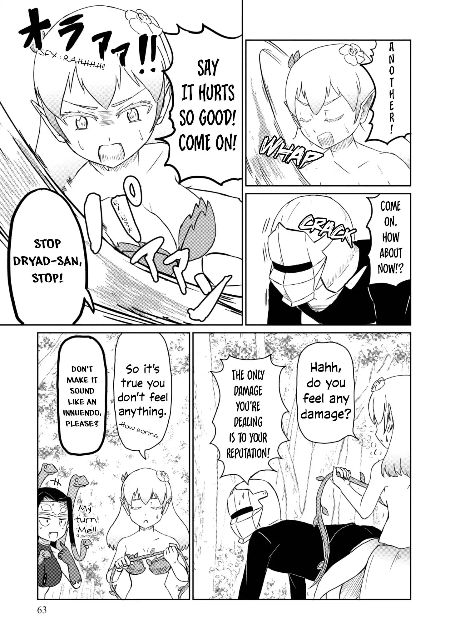 Kono Healer Mendokusai Chapter 25