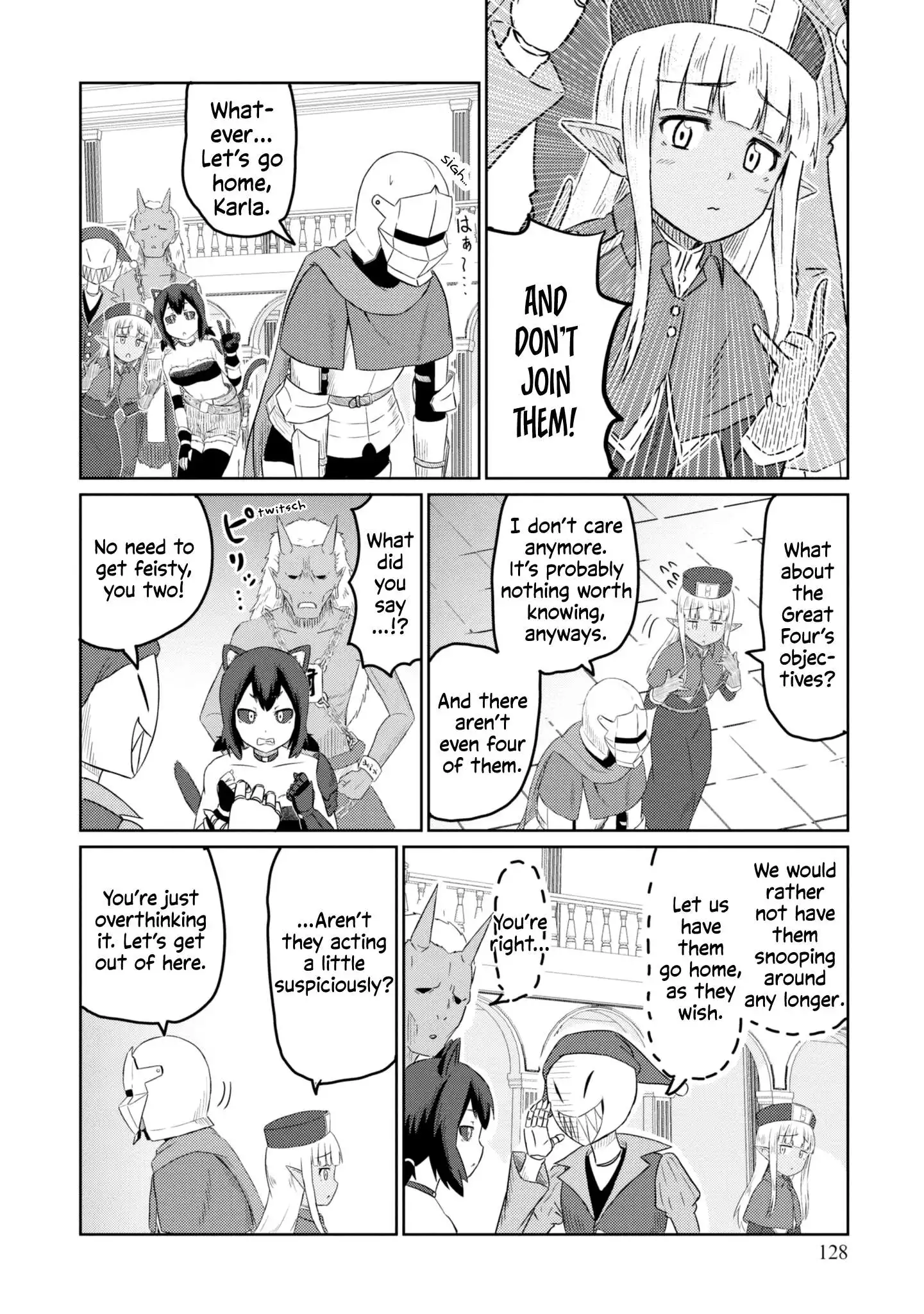 Kono Healer Mendokusai Chapter 41