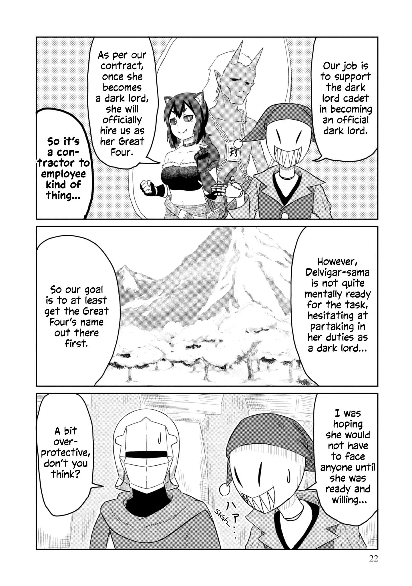 Kono Healer Mendokusai Chapter 43