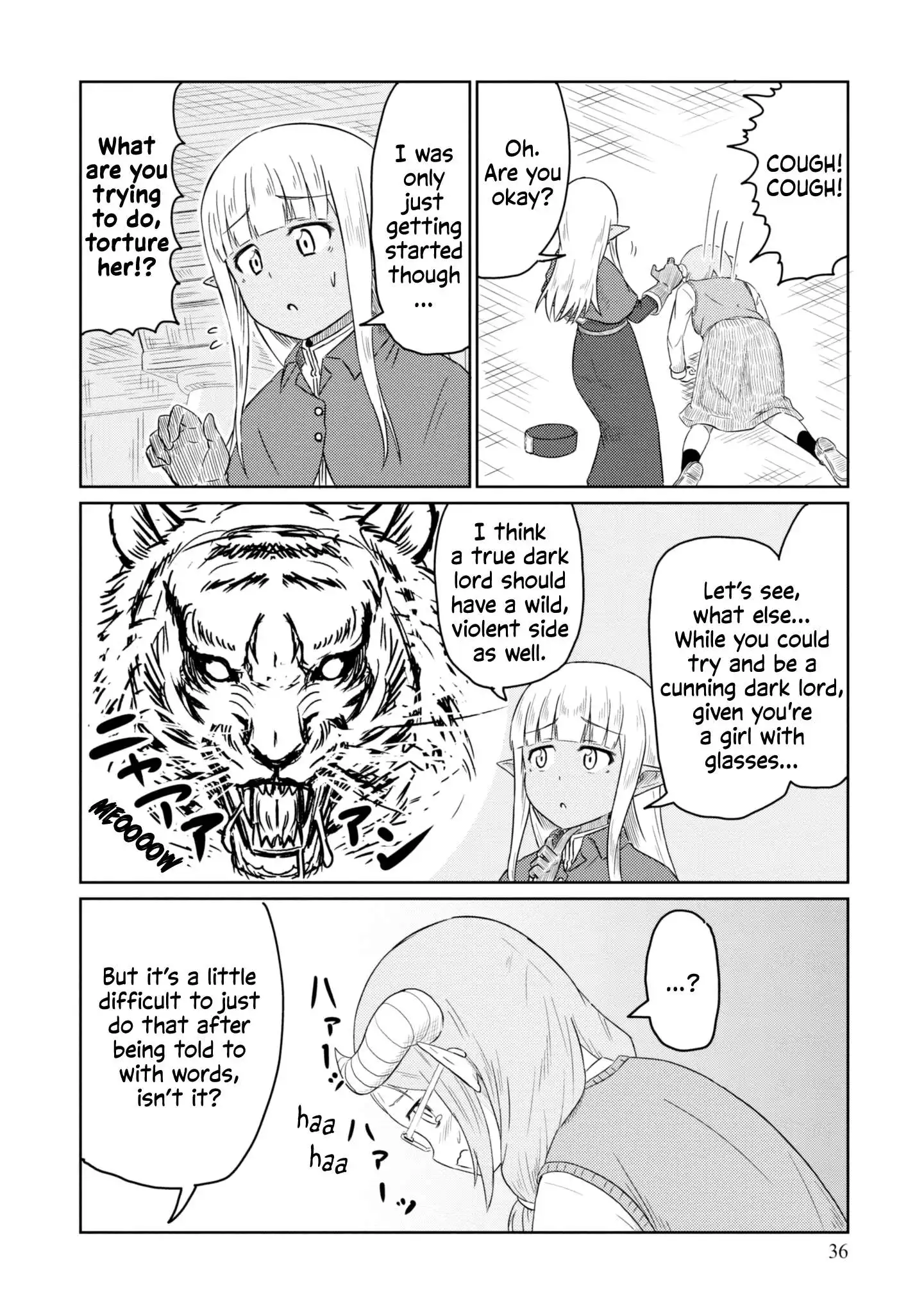 Kono Healer Mendokusai Chapter 44