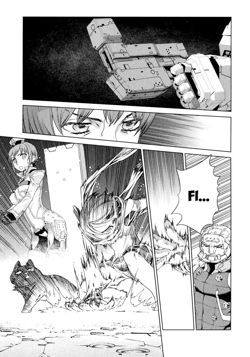 Kono Jinruiiki no Zelphy Chapter 9