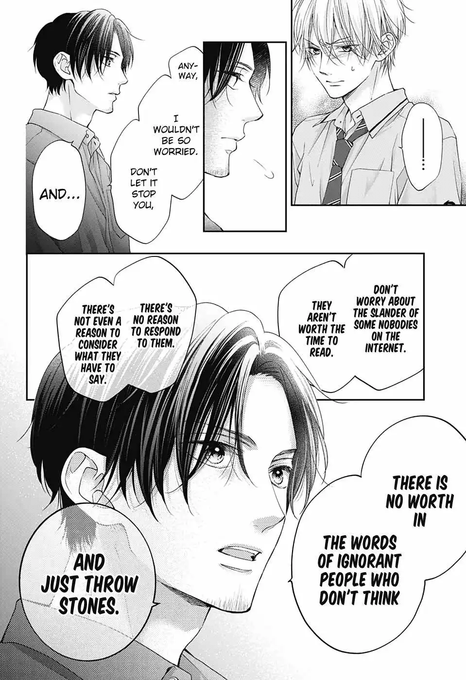 Kono Oto Tomare! Chapter 103