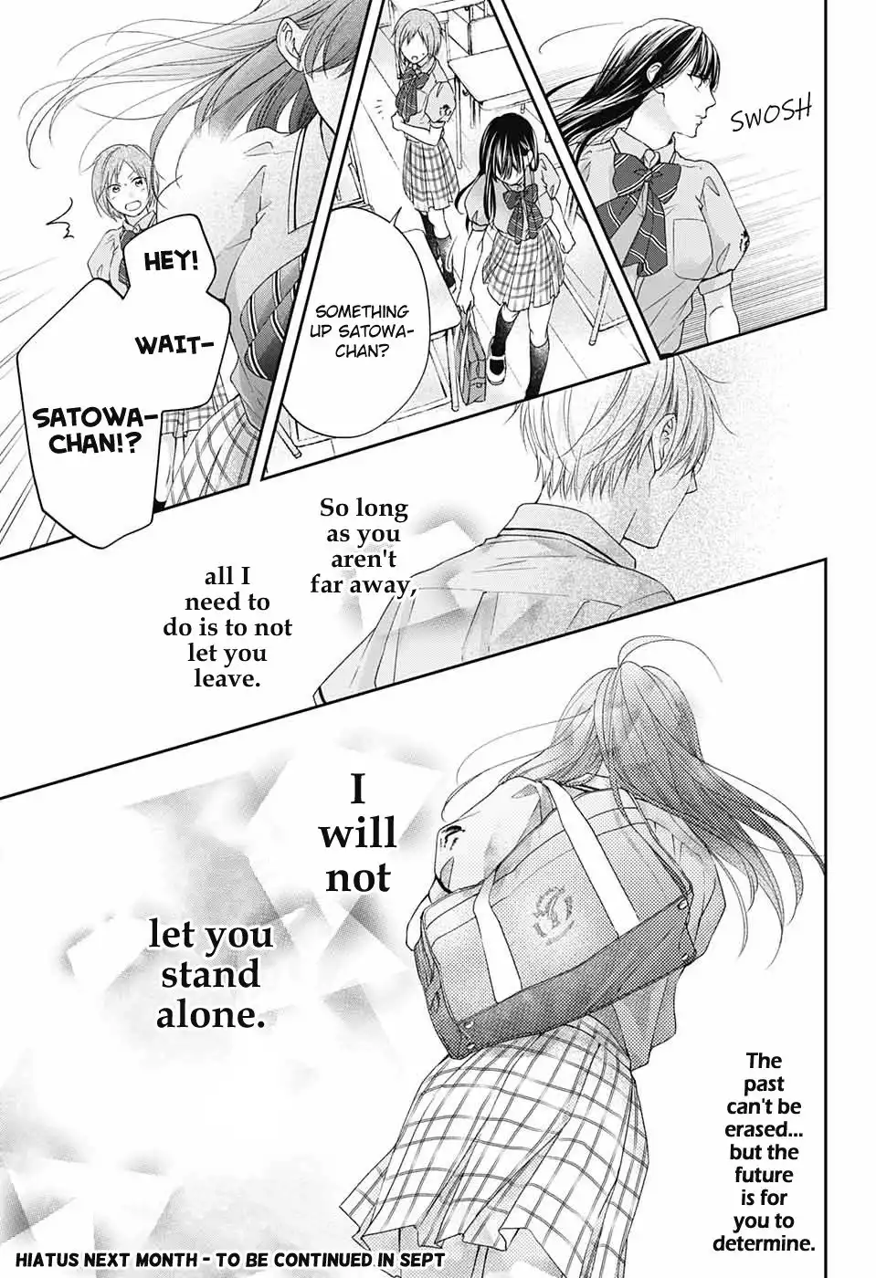 Kono Oto Tomare! Chapter 104