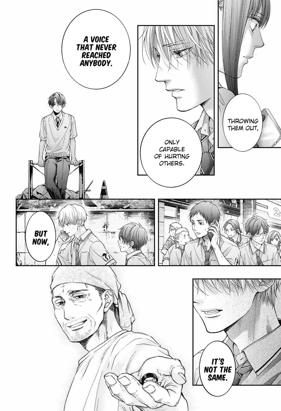 Kono Oto Tomare! Chapter 105