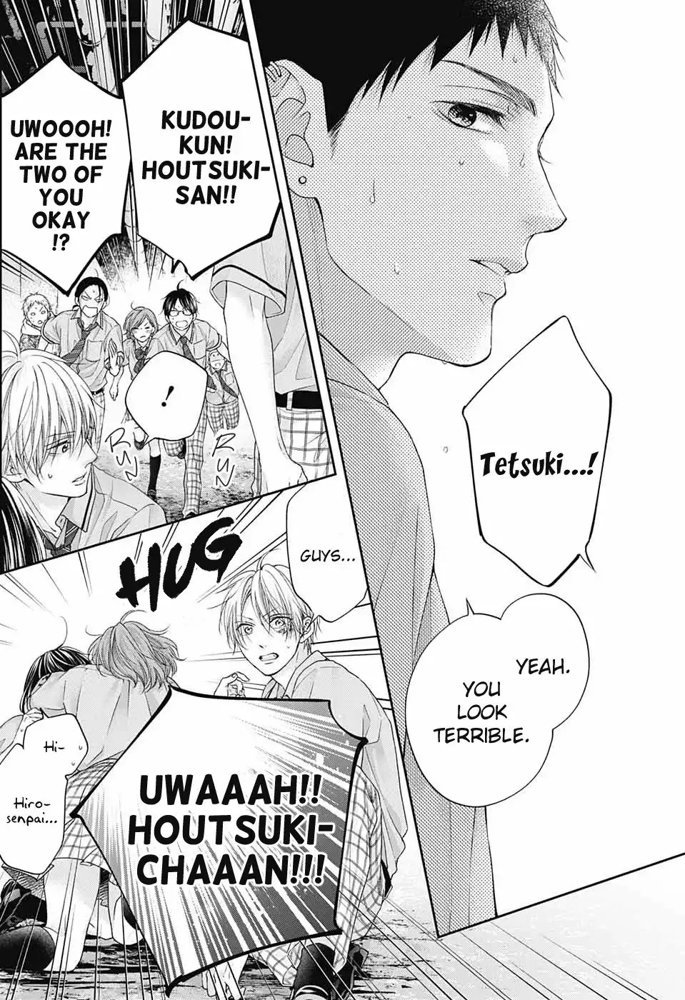 Kono Oto Tomare! Chapter 106