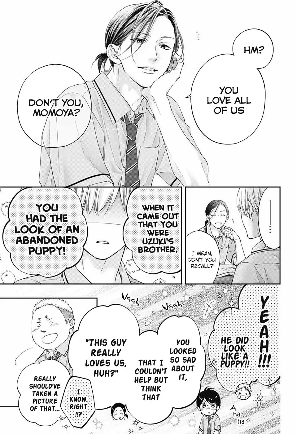 Kono Oto Tomare! Chapter 109