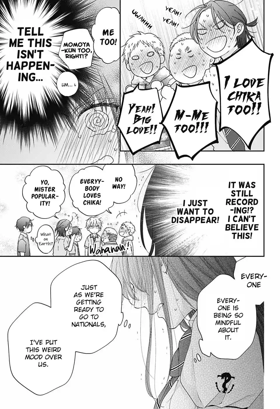 Kono Oto Tomare! Chapter 109