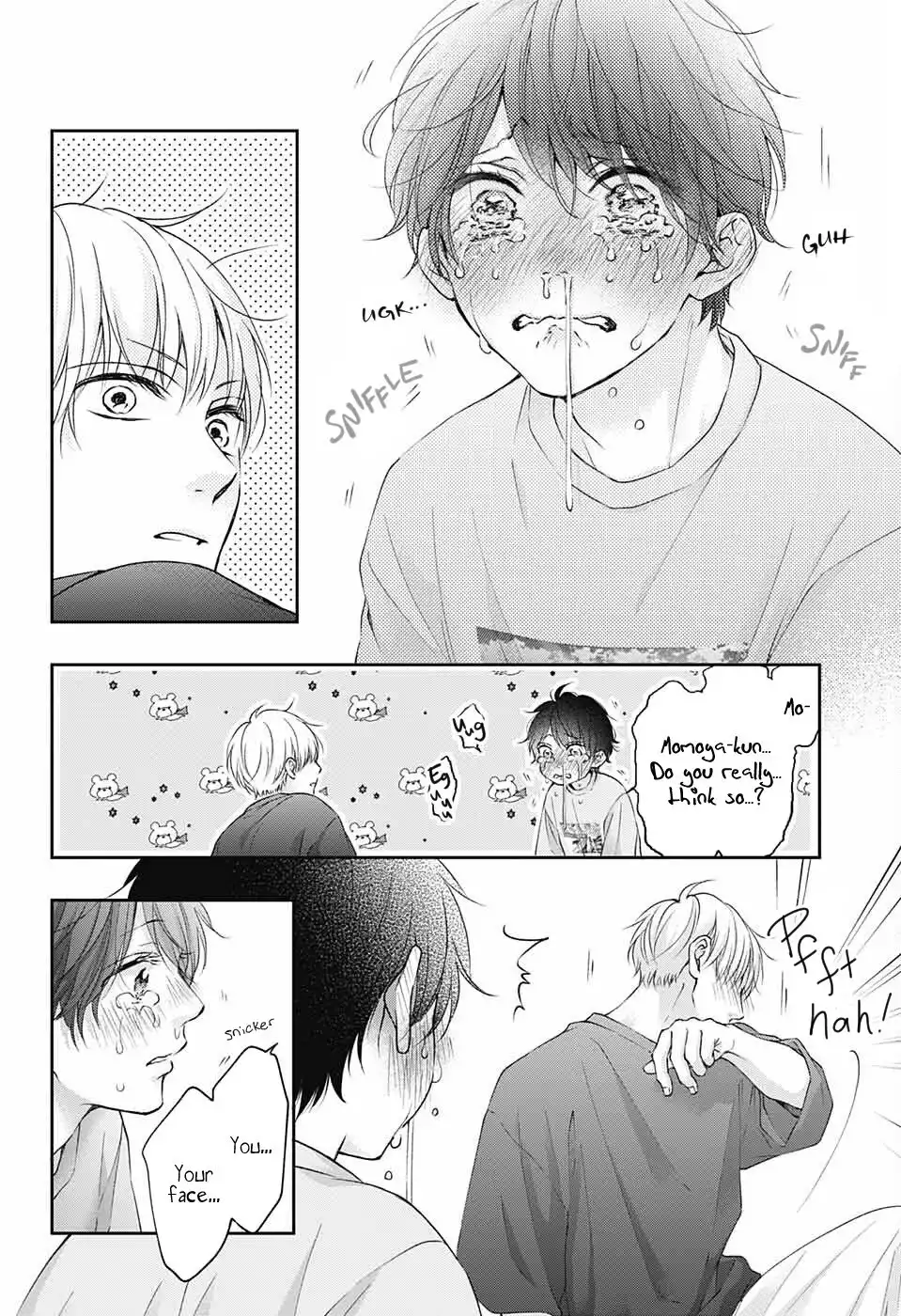 Kono Oto Tomare! Chapter 114