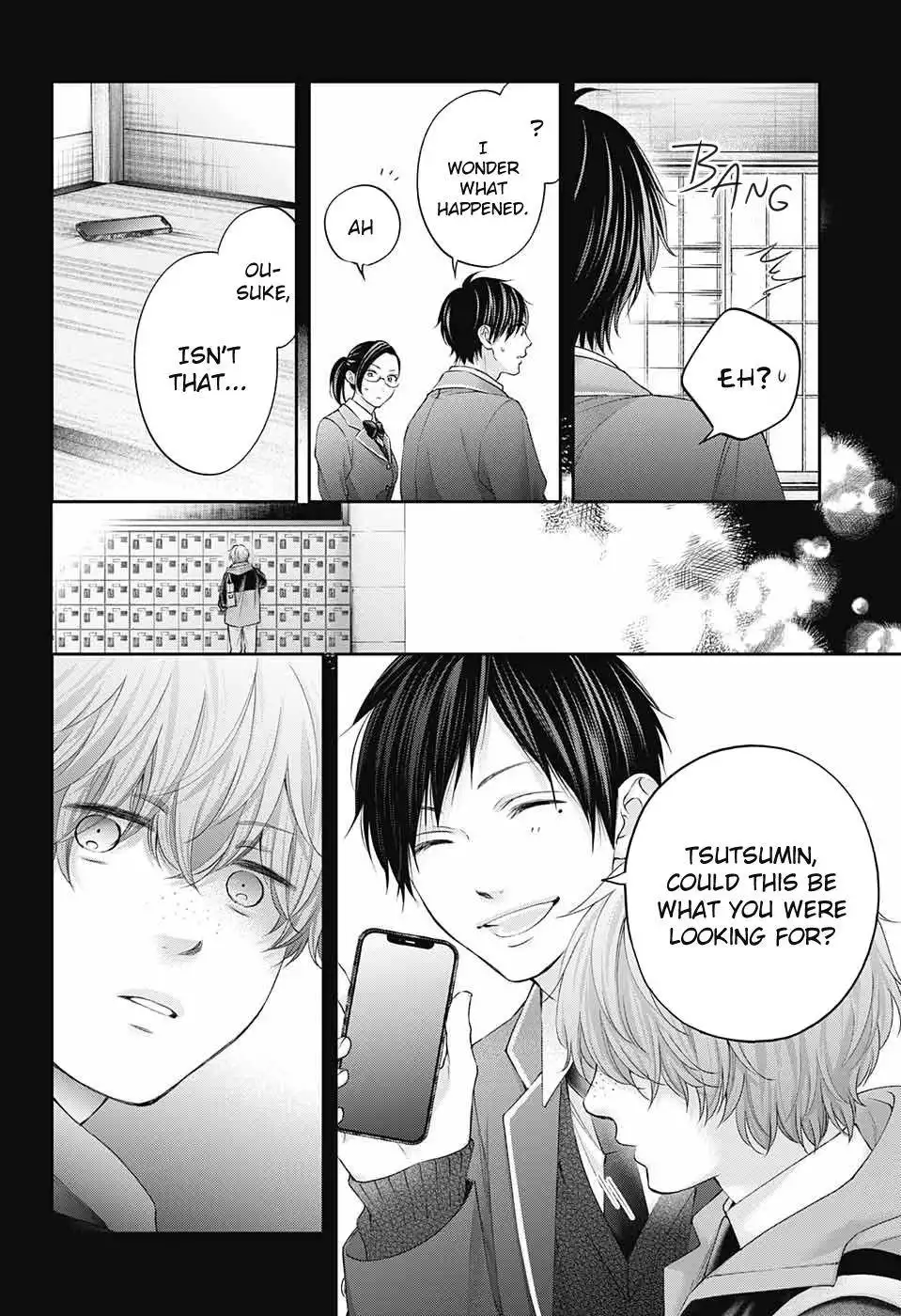 Kono Oto Tomare! Chapter 117