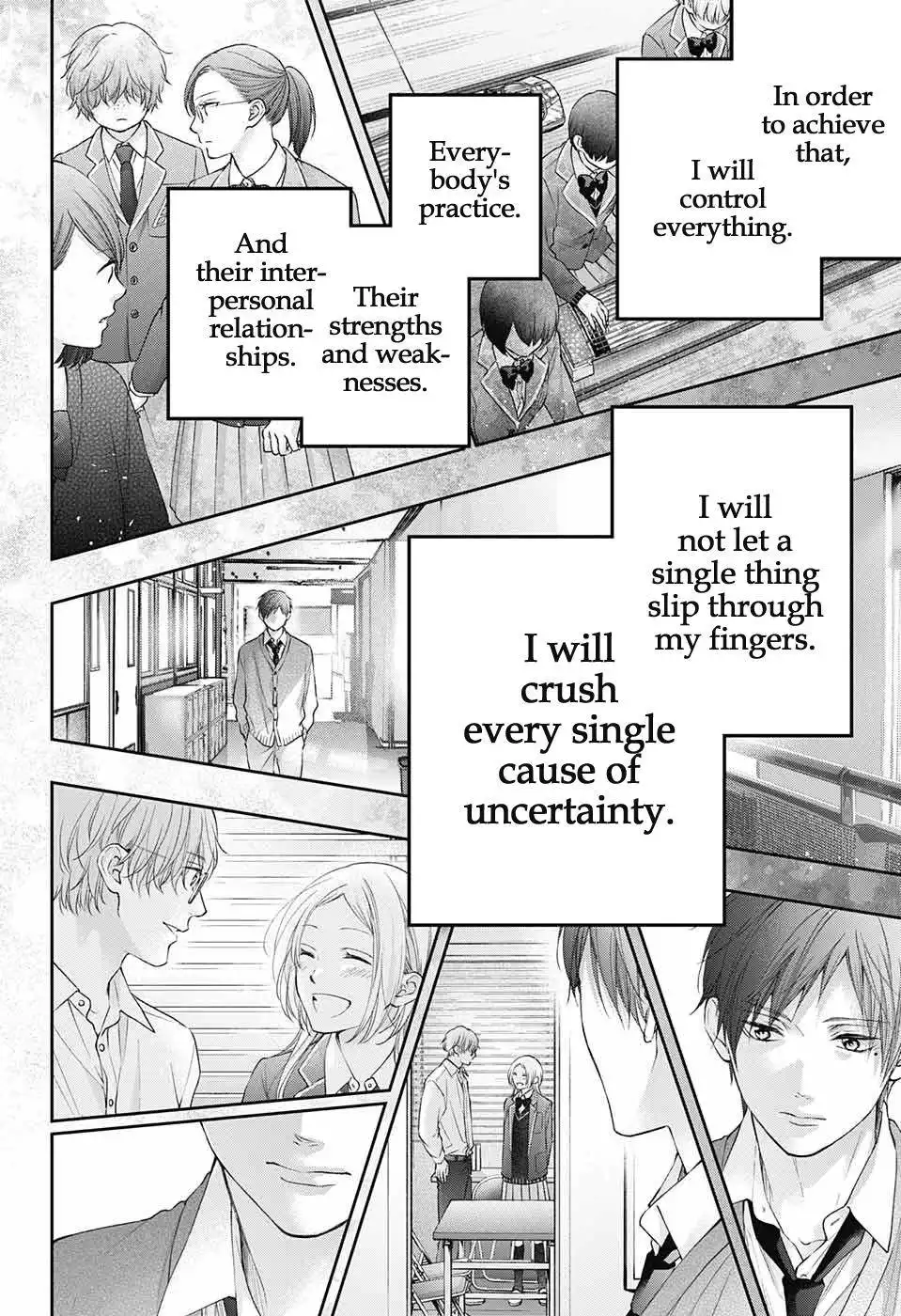 Kono Oto Tomare! Chapter 117