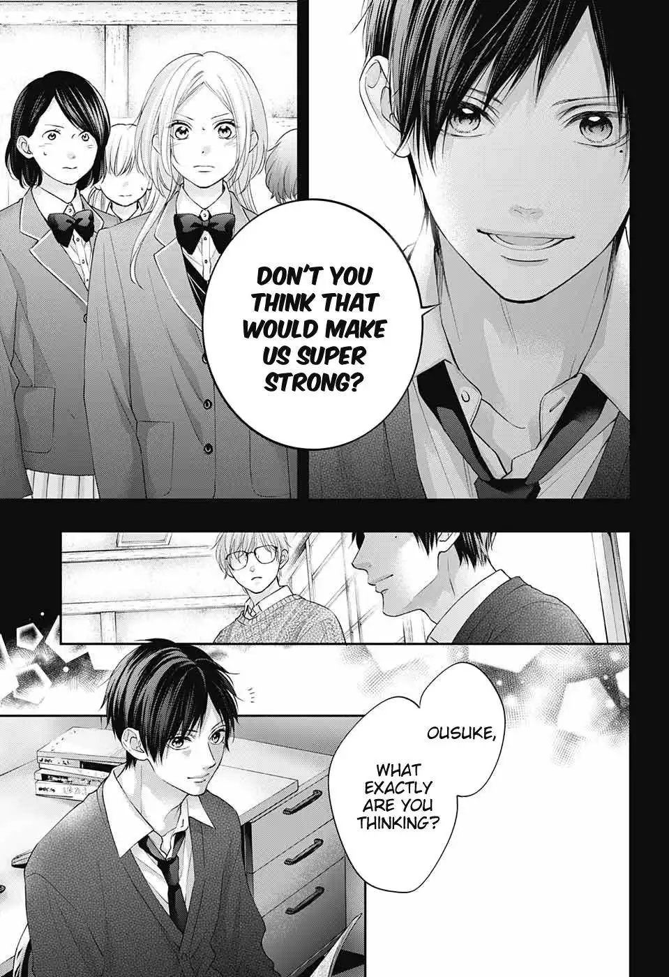 Kono Oto Tomare! Chapter 117