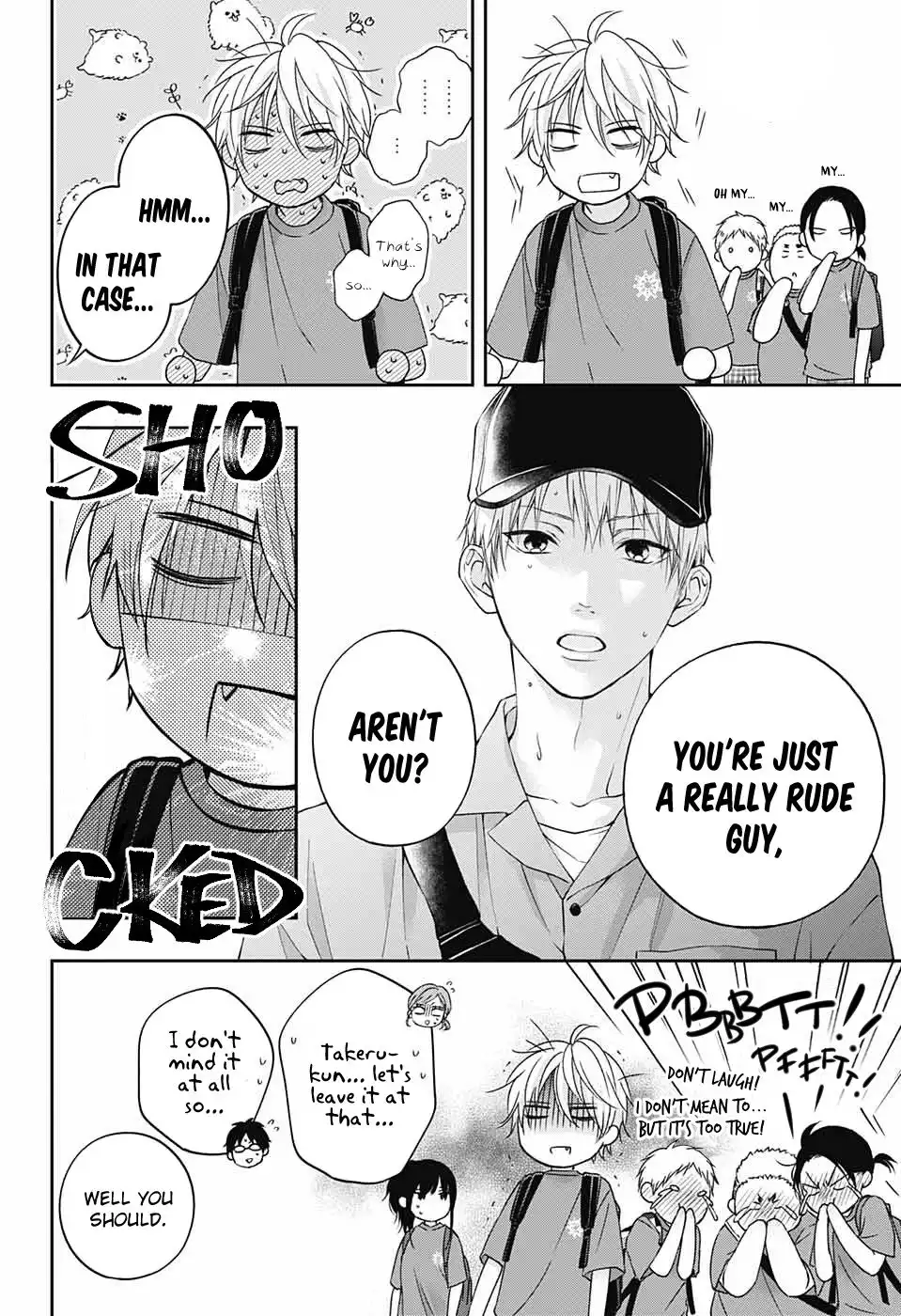 Kono Oto Tomare! Chapter 120