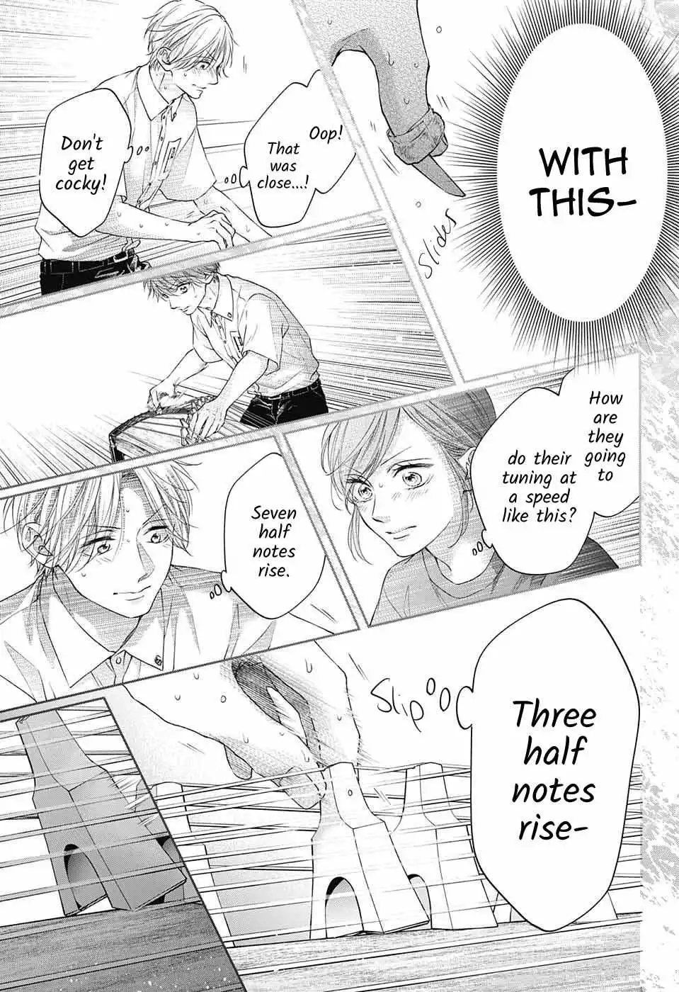 Kono Oto Tomare! Chapter 122