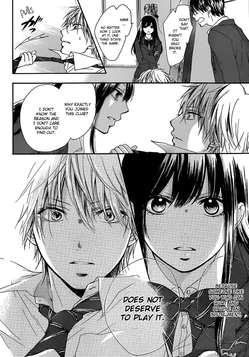 Kono Oto Tomare! Chapter 2