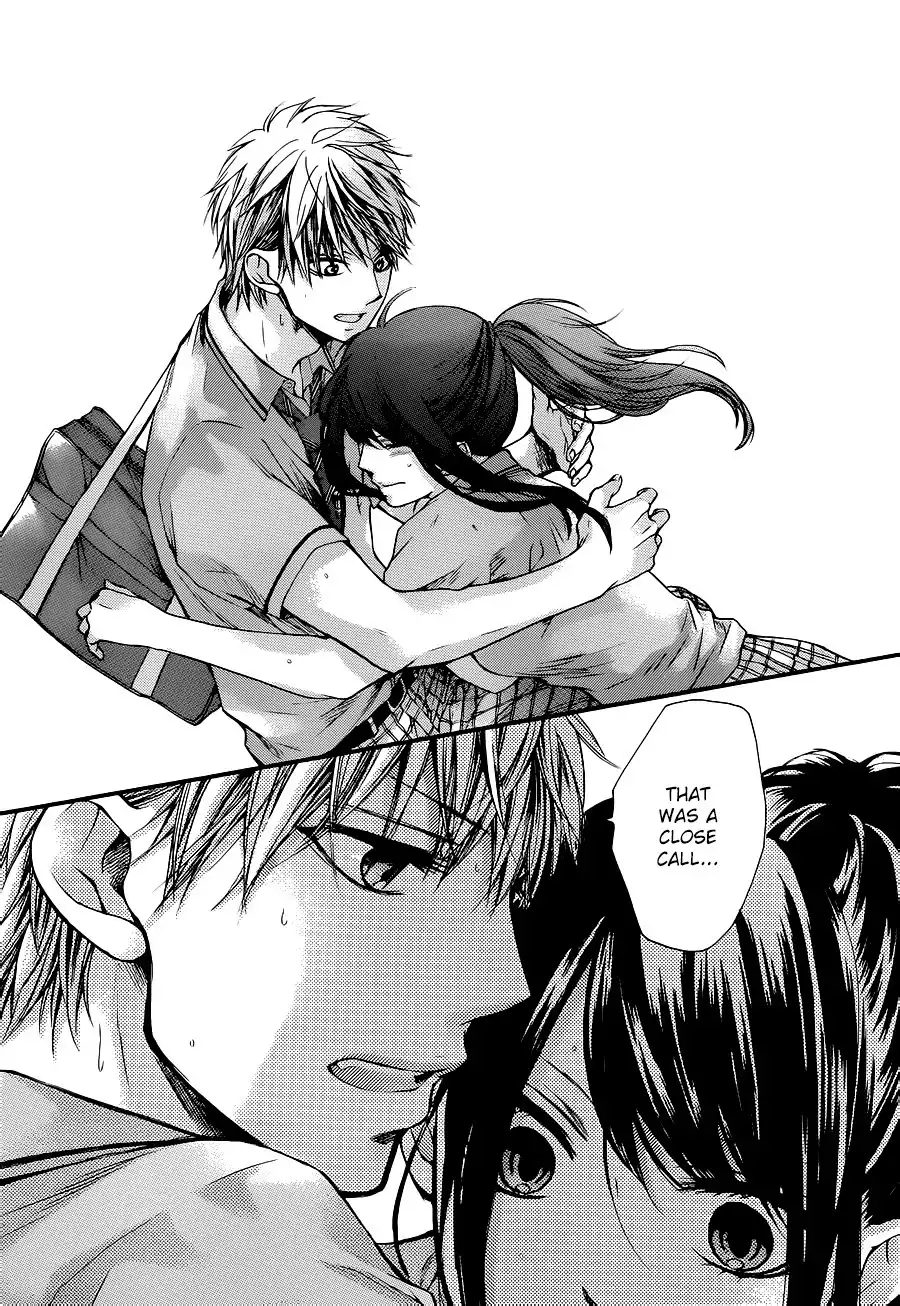 Kono Oto Tomare! Chapter 22