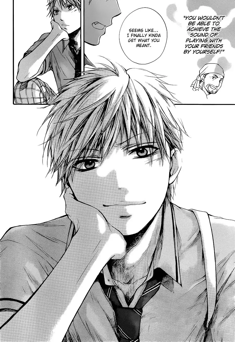 Kono Oto Tomare! Chapter 22